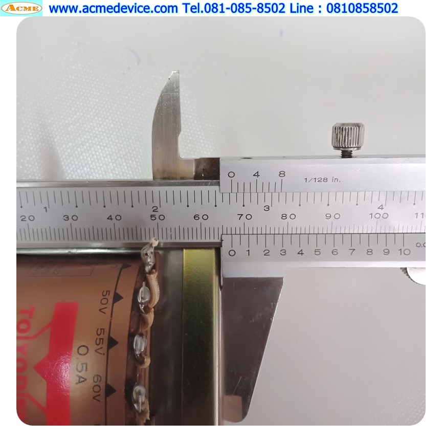 Transformer Toyoden รุ่น HT-7005, 100, 110/50, 55, 60, 65, 70, 0.5A