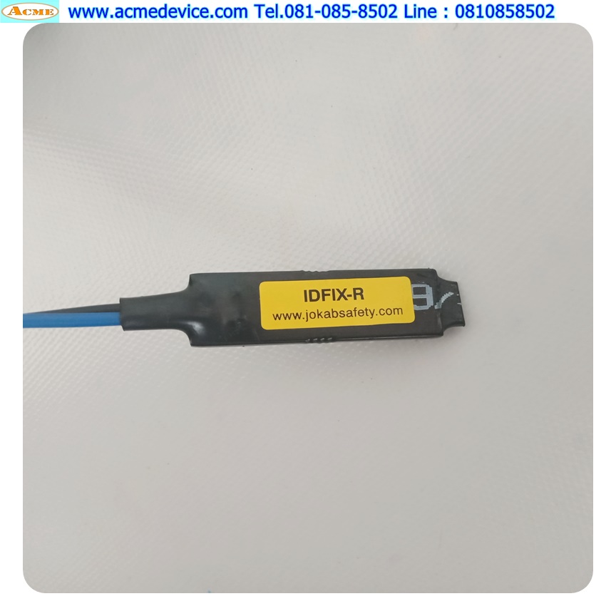 Safety Relay ABB Jokab รุ่น PLUTO B20 & IDFIX-R (Safety PLC)