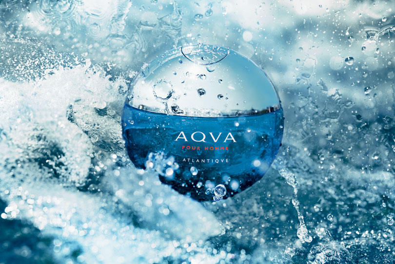 น้ำหอมบุลการี Bvlgari AQVA Pour Homme Atlantiqve EDT 100ml