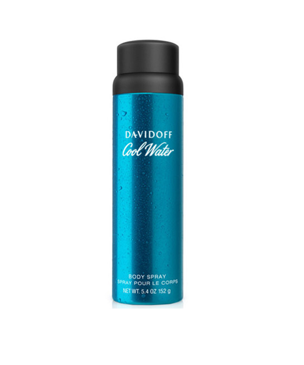 สเปรย์ระงับกลิ่นกายดาวิดอฟ DAVIDOFF COOL WATER MEN ALL OVER BODY SPRAY 150ml