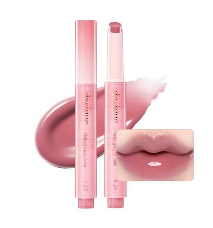 ลิปเดซิก DASIQUE Lip Candy Balm #04 Nudy Fig