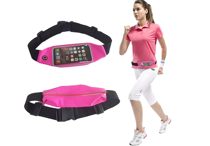 กระเป๋าคาดเอว แนวสปอร์ต ไอโพน 6/6s