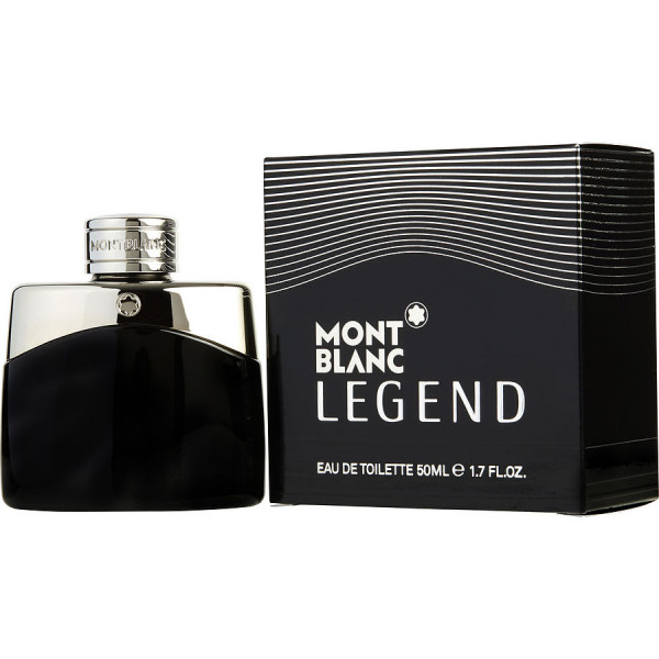 น้ำหอมมองบลัง MONTBLANC LEGEND EDT 50ml