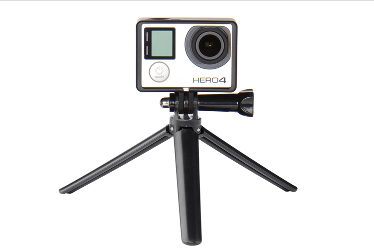 แขนถ่ายภาพ 3way monopod (3in1) สำหรับ Gopro XiaomiYI SJCAM