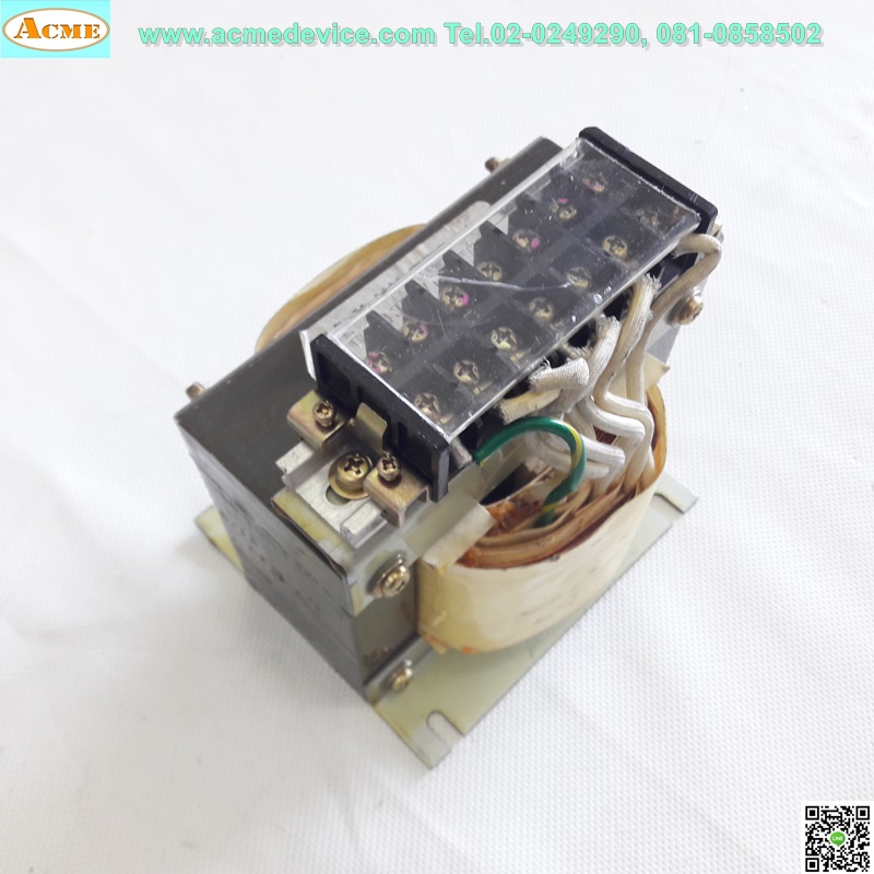 Transformer รุ่น TS-0332, (220/110V, 220/29V)