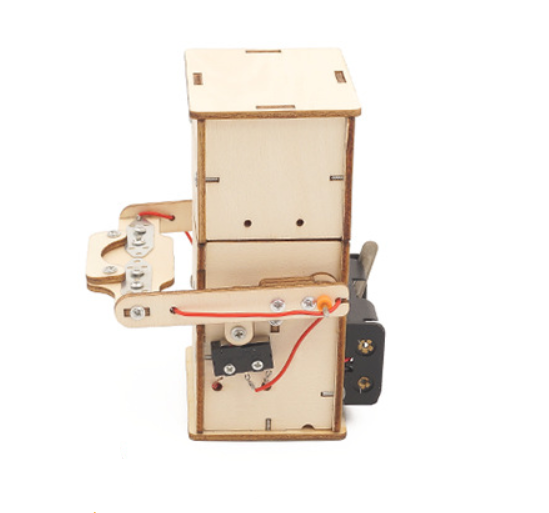 หุ่นกระปุกออมสินกินเหรียญ