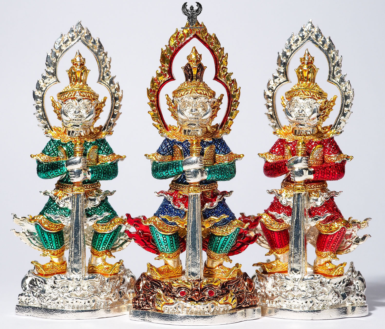 ท้าวเวสสุวรรณ. รุ่น คลังสมบัติ์