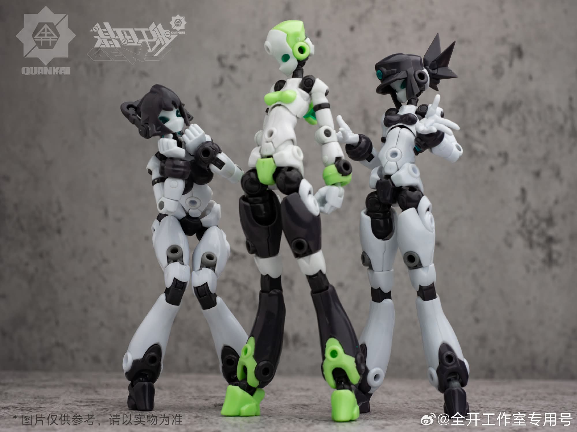 พรีออเดอร์ 1/12 MANTIS Princess Slayer สูง 15 cm. สินค้ามา ธ.ค.68 ค่าย Quankai Studio Made in China