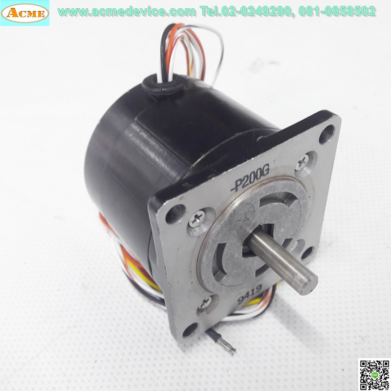 Stepping Motor AMS, AM23-53-1