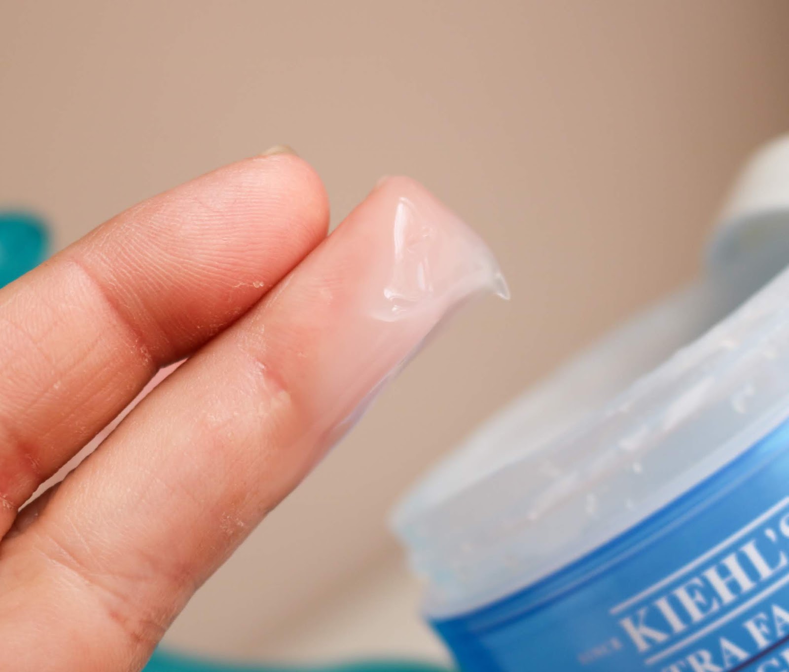 บำรุงผิวหน้าคีลส์ Kiehl's - Ultra Facial Oil Free Gel Cream 7ml