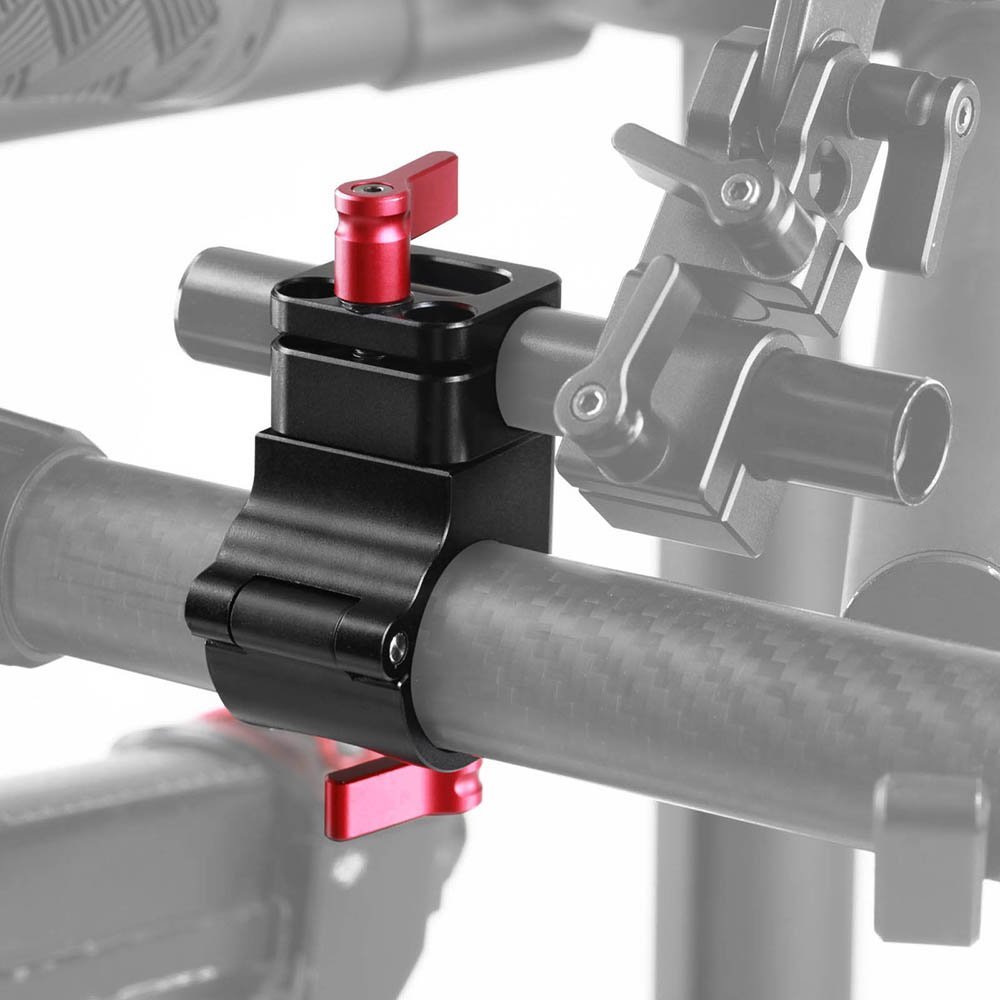 SMALLRIG® 25mm to 15mm Rod Clamp for DJI Ronin M/Ronin MX/ Freefly MOVI 1816 (ByOrder รอสินค้า2-3วัน)