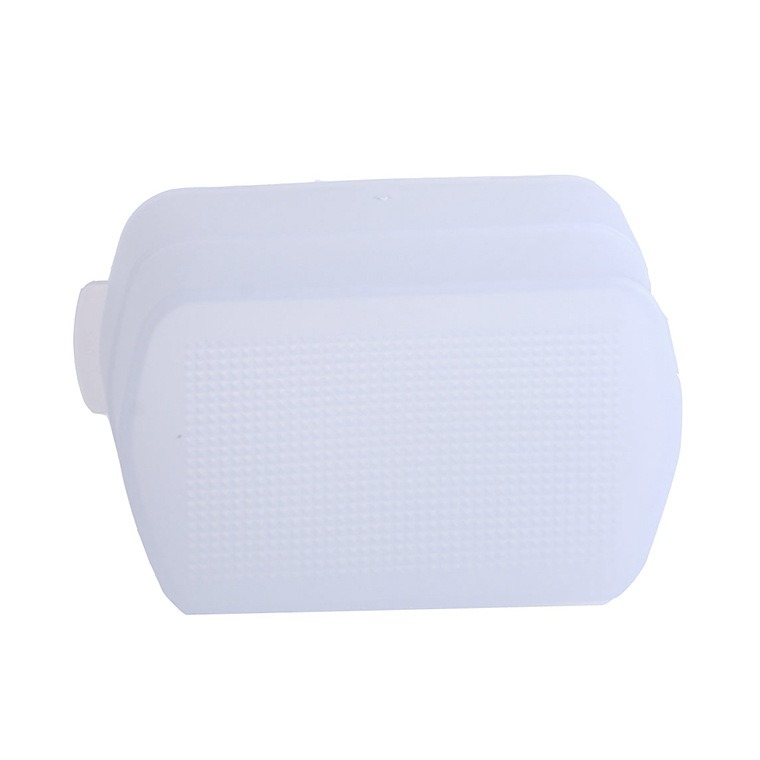 Softbox Diffuser (อุปกรณ์กระจายแสงแฟลช) CANON 580EX / YONGNUO YN560/568/565 / Godox V850