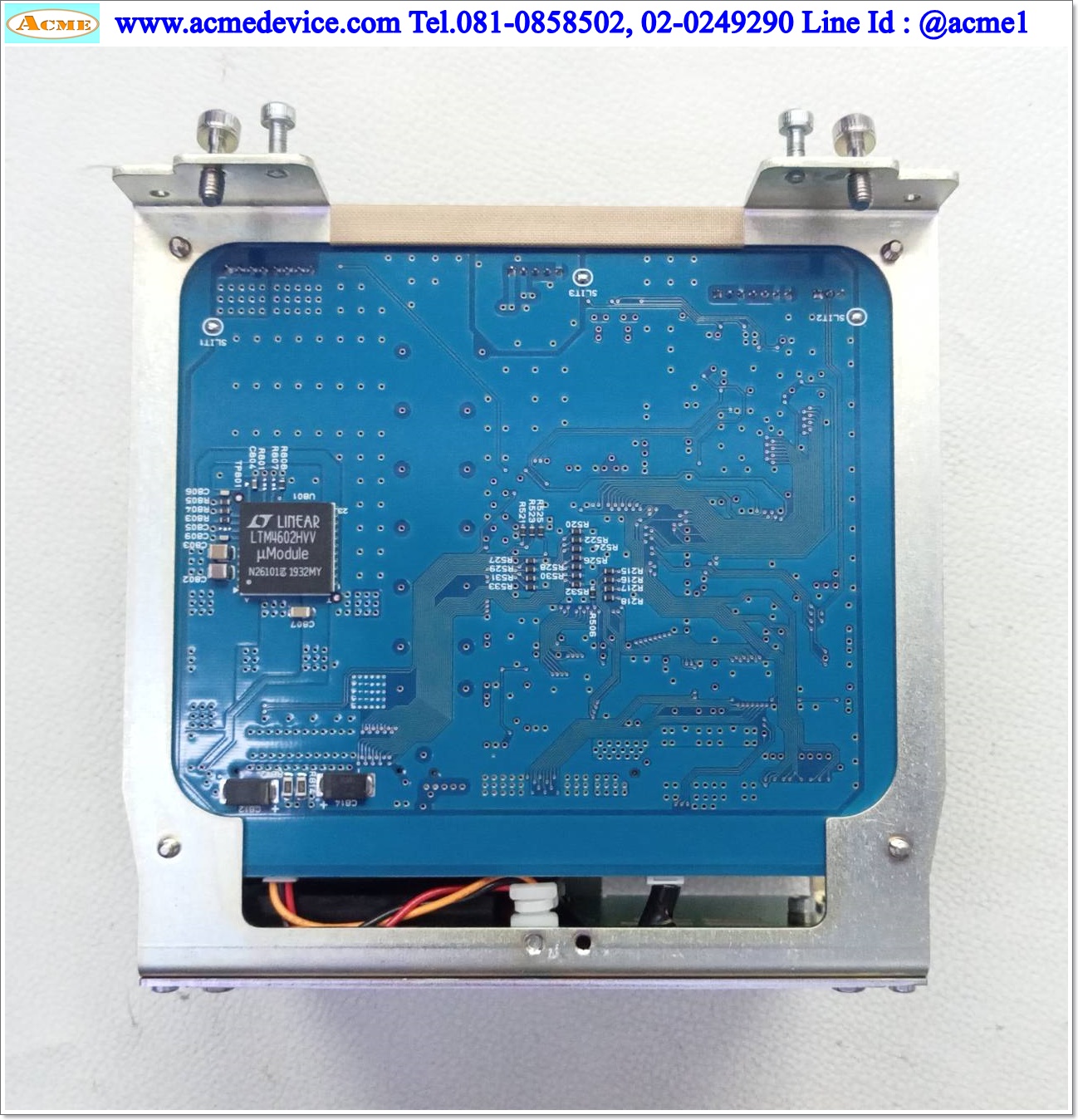 Part Micro Prober Yamaha รุ่น MR612-DM5S-2, CB-170C, 8 Slot