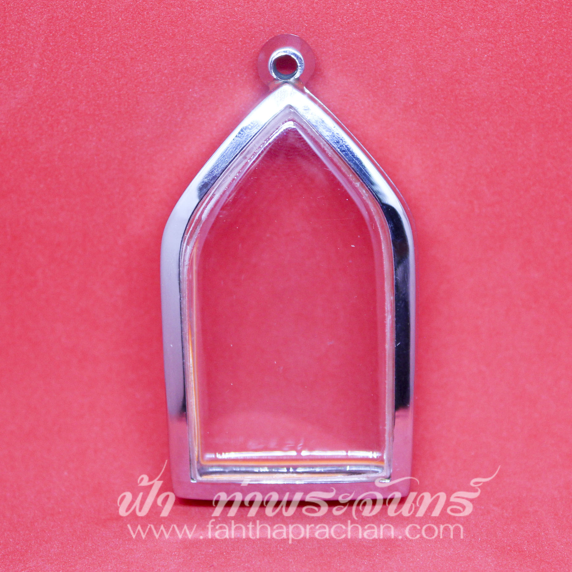 ตลับขุนแผนบ้านกร่าง สองหน้า สแตนเลสพุก