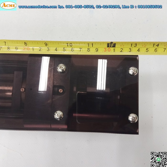 แกนสําเร็จรูป Actuator THK รุ่น YS 9L21, Ball Screw THK KX09, แกนโต 20 mm, Stroke 38 mm, Pit 4 mm