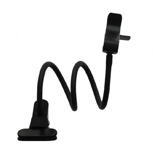 ขาตั้ง/หนีบ/ยึด มือถือ Phoseat Stand (สีดำ)