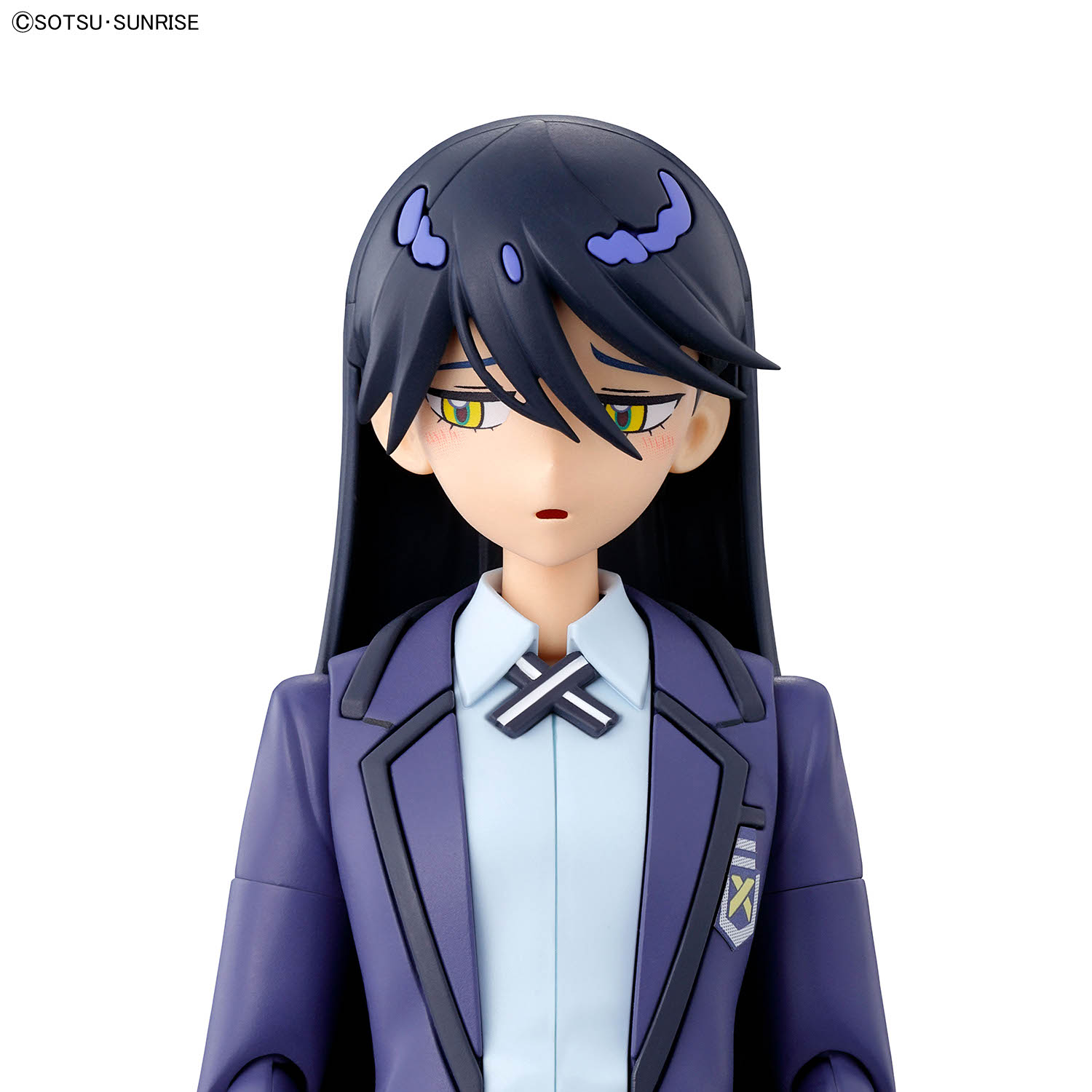 BANDAI FIGURE-RISE STANDARD NYAAN Mobilt Suit Gundam GQuuuuuuX