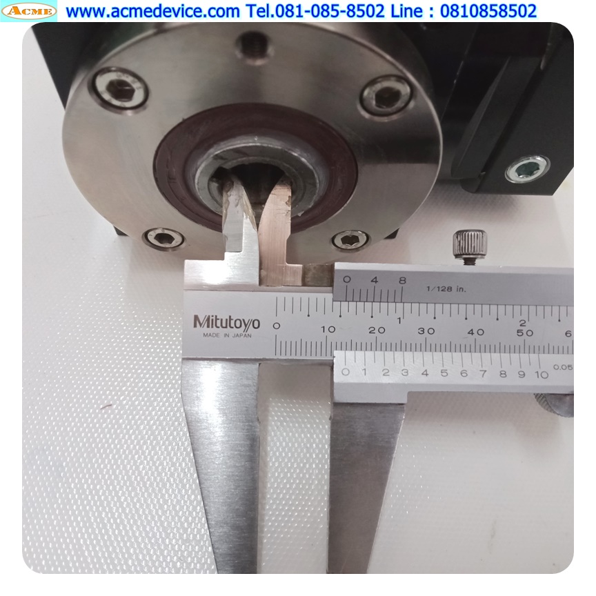 Gear Head ATG รุ่น KST75-FOT-5, Ratio 5:1 (เพลา 14 mm.) for 200w 400w