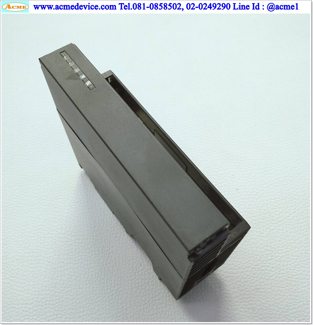 PLC Siemens Simatic รุ่น 6ES7340-1AH01-0AE0, RS232C Interface