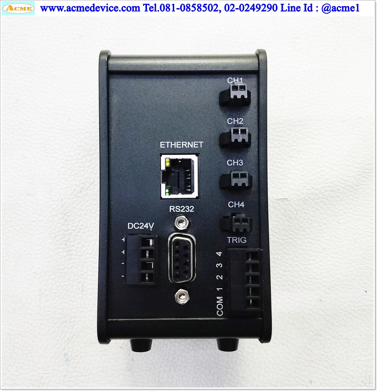 Lighting Supply OPT รุ่น OPT-DPM0524E-4, 24V, 48W, Input 20-24Vdc