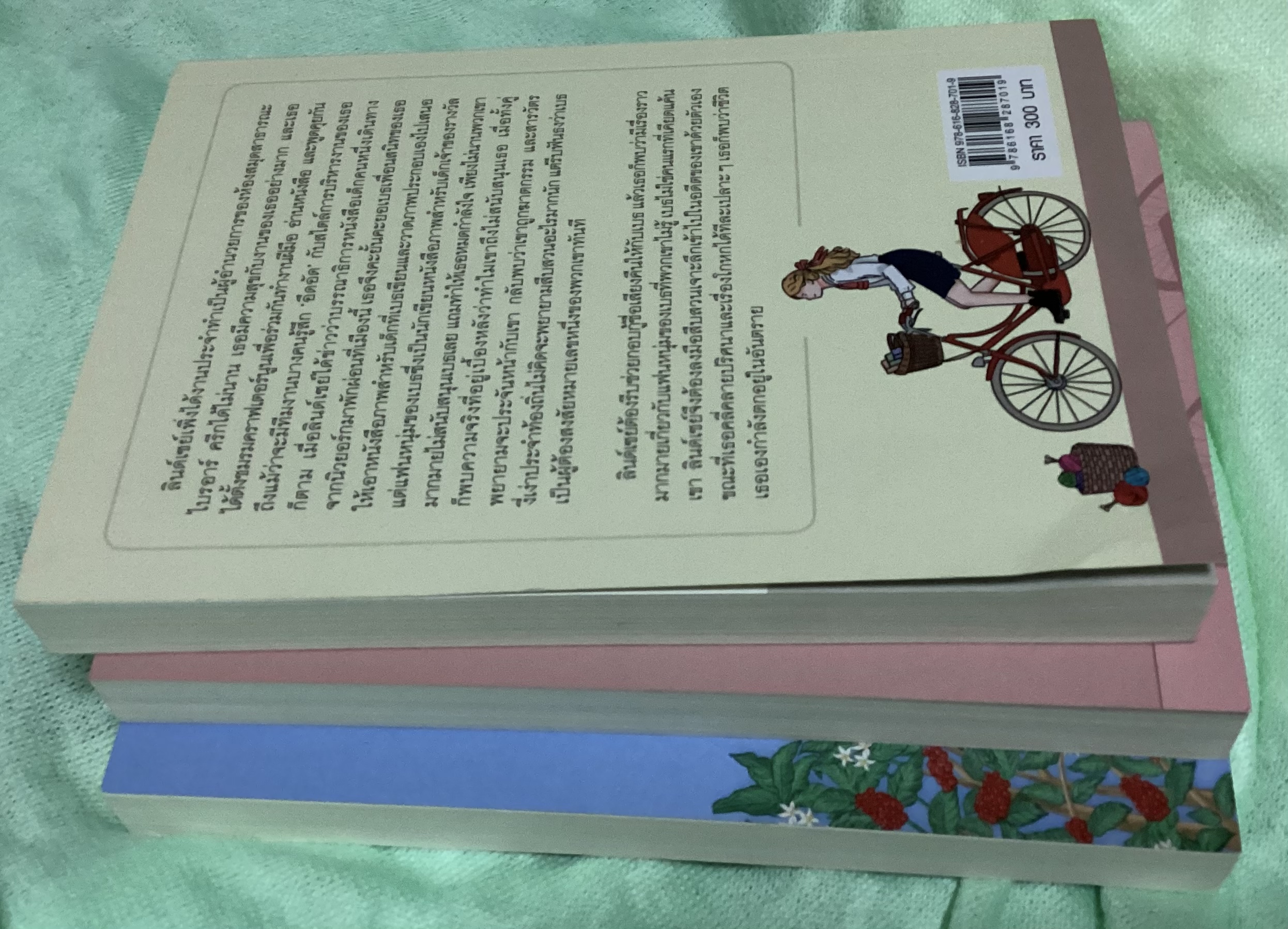 นักสืบสาวห้องสมุด 8เล่ม นักสืบต้นฉบับ + นักสืบแรร์ไอเท็ม + นักสืบลายแทง + นักสืบบรอดเวย์ + นักสืบคอฟฟี่รัสต์ +นักสืบกับดัก + นักสืบโคลด์เคส + นักสืบแบล็กเมล ราคา 1722