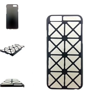 Case iPhone 6/6s ฝาหลัง BAOBAO แท้ สีขาว+ดำ