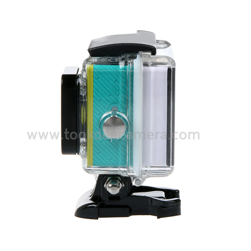 ชุดจอLCD Xiaomi Yi ครบชุด พร้อมเคสกันน้ำ แบตเตอรี่เสริมราคาถูก (PreOrder รอสินค้า 10-14วัน)