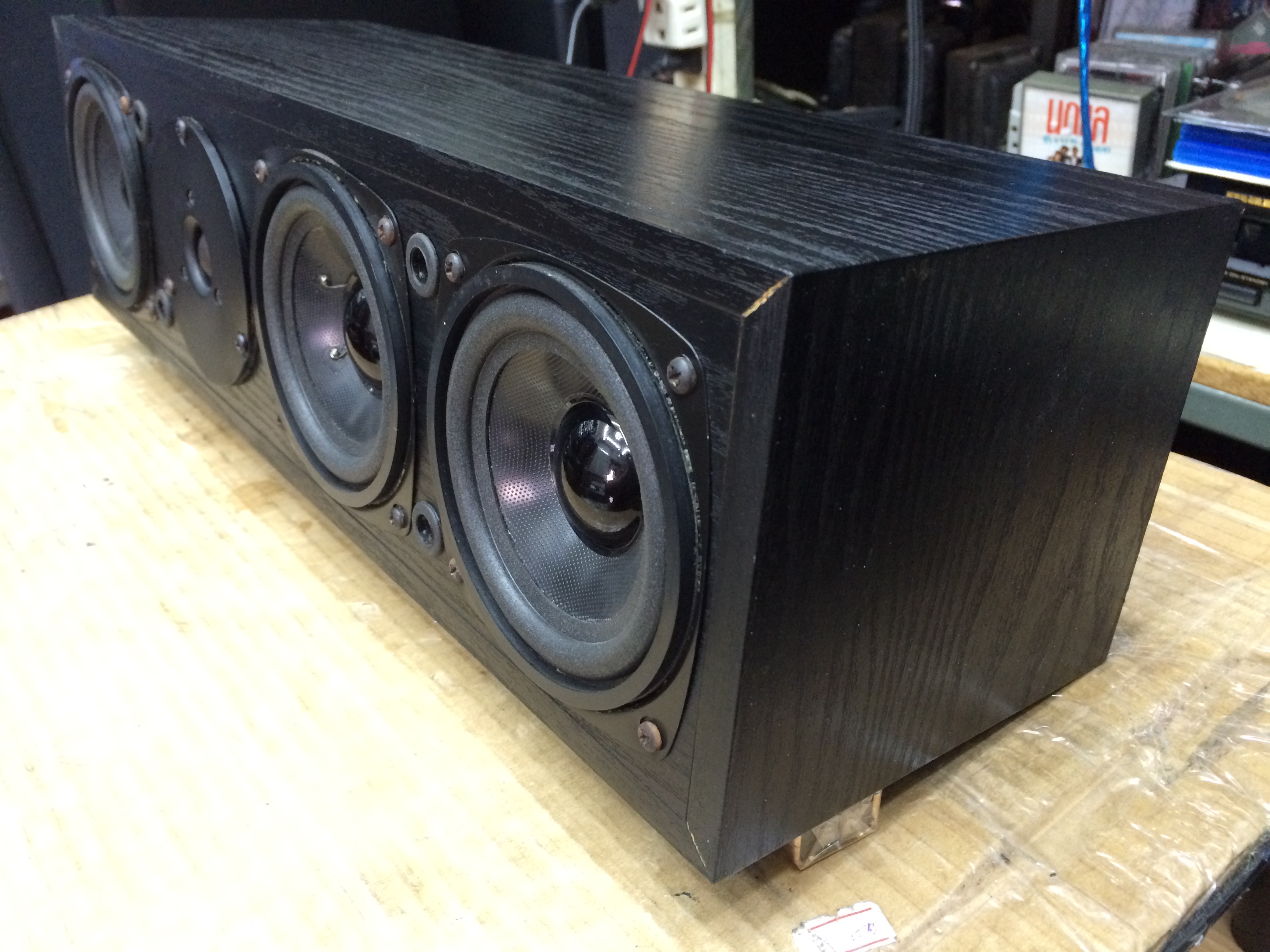 ลำโพงเซ็นเตอร์ Acoustic Research MC1