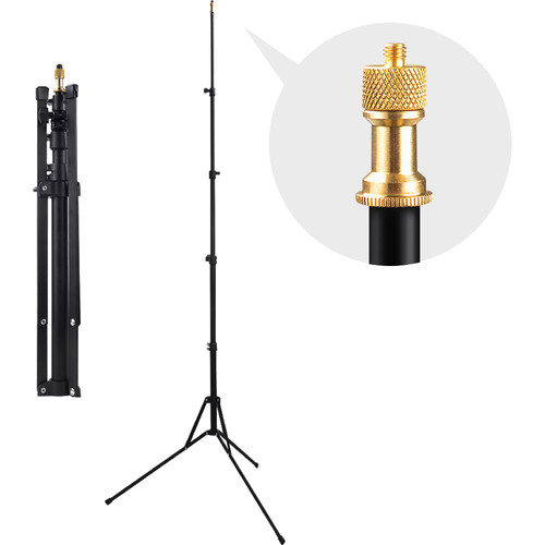 Aputure LS-mini20 Daylight/Bi-Color 3-Light Flight Kit with Stands (DDD)