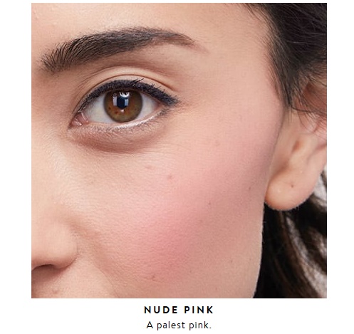 บลัชออน Bobbi brown blush on - Nude Pink #29