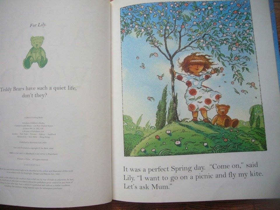 (4แถม4) Alone in the Woods by Ian Beck ราคา 95