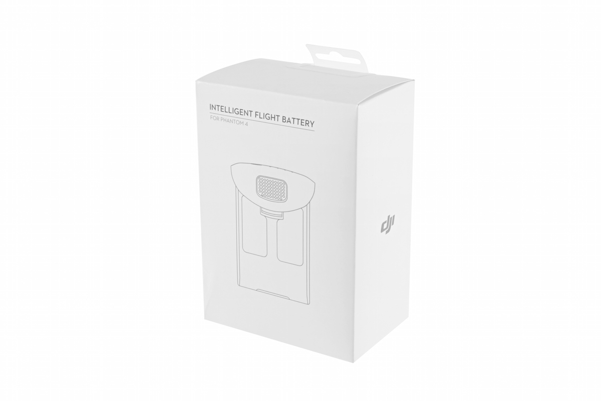 แบตเตอรี่ของแท้ Phantom 4 Series - Intelligent Flight Battery (5350mAh)