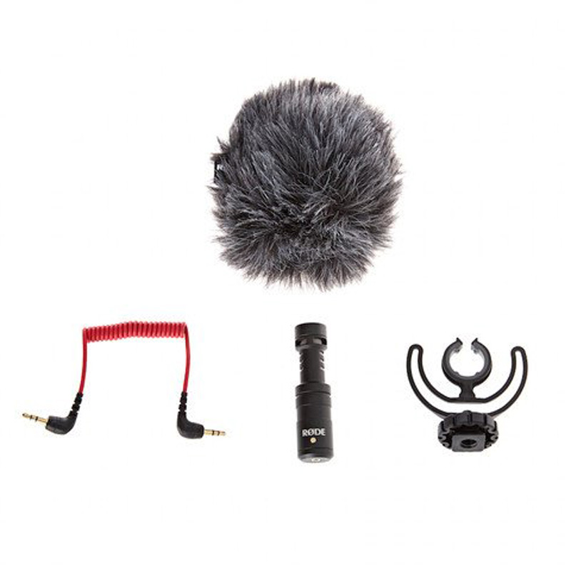 RODE VideoMicro รับประกันศูนย์ไทย 1 ปี