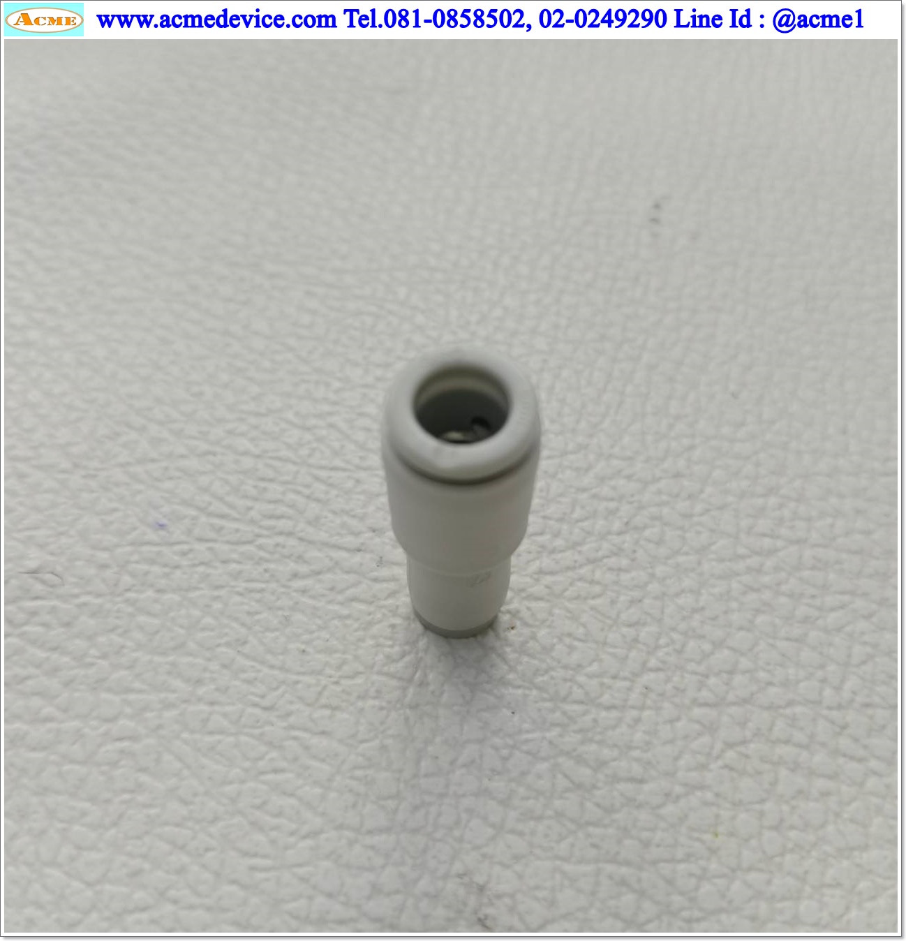 ข้อต่อลม SMC รุ่น KQ2H04-06A1, Different Diameter Straight, ท่อลด 4-6 มม.