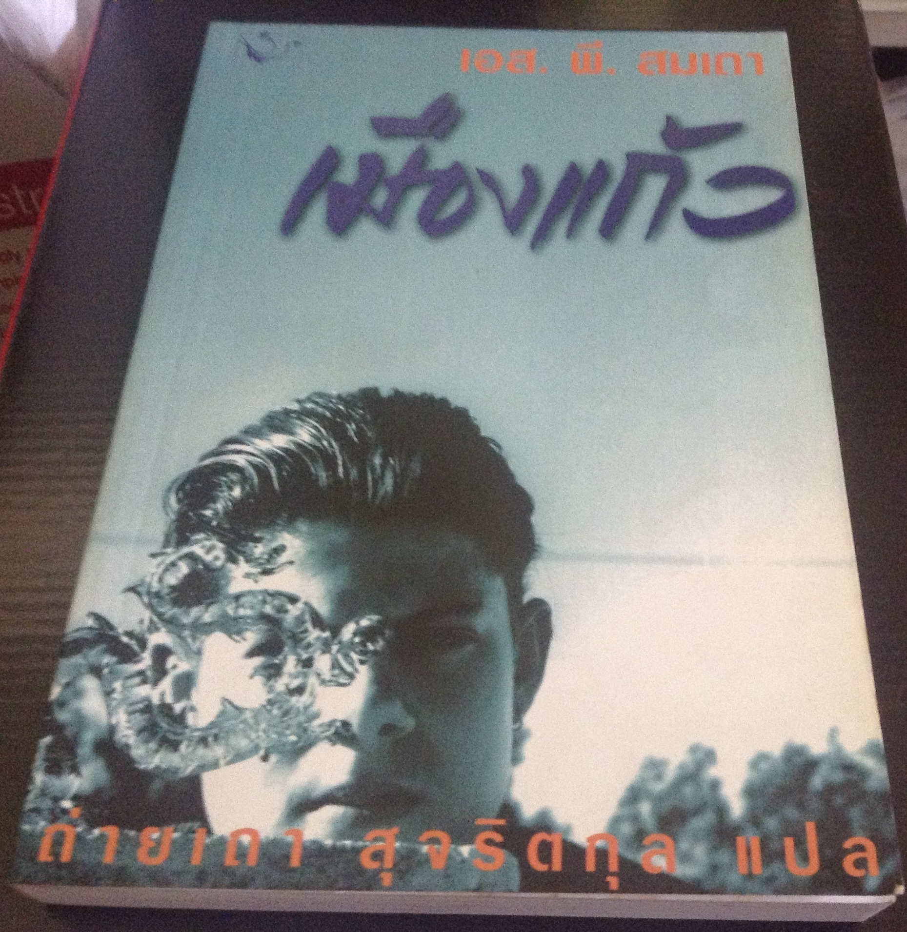เมืองแก้ว The Fallen Country เอส.พี.สมเถา ราคา 110