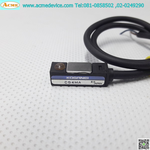 Reed Switch Koganei รุ่น CS4MA, 2 wire, NO