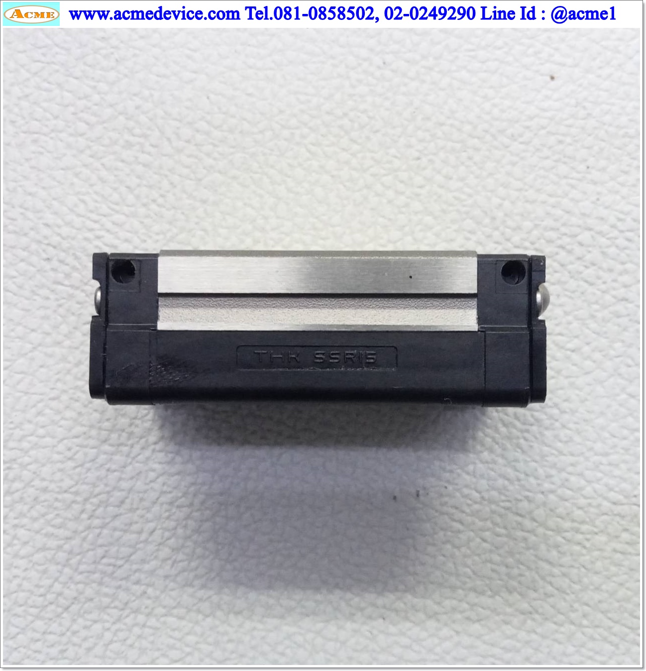 Linear Block THK รุ่น SSR15XW1UUM (GK)