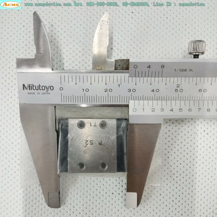 Linear Block and Rail IKO รุ่น LWLF14B, รางสไลด์ขนาด 14 mm x 40 mm