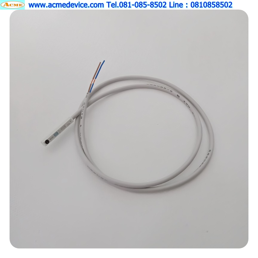 Reed Switch Sensor SMC รุ่น D-M9BW, 2 wire