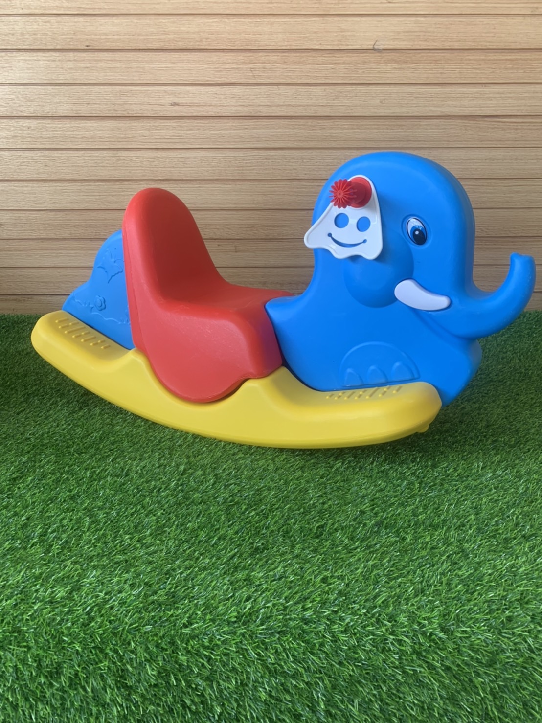 ช้างโยกเยก3สี