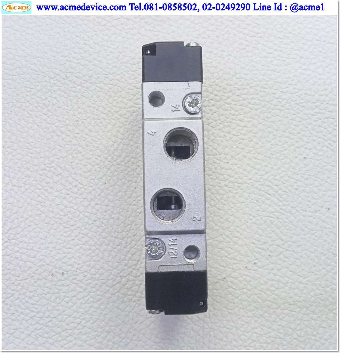 Solenoid Valve Festo รุ่น J-5/2-1/8-B