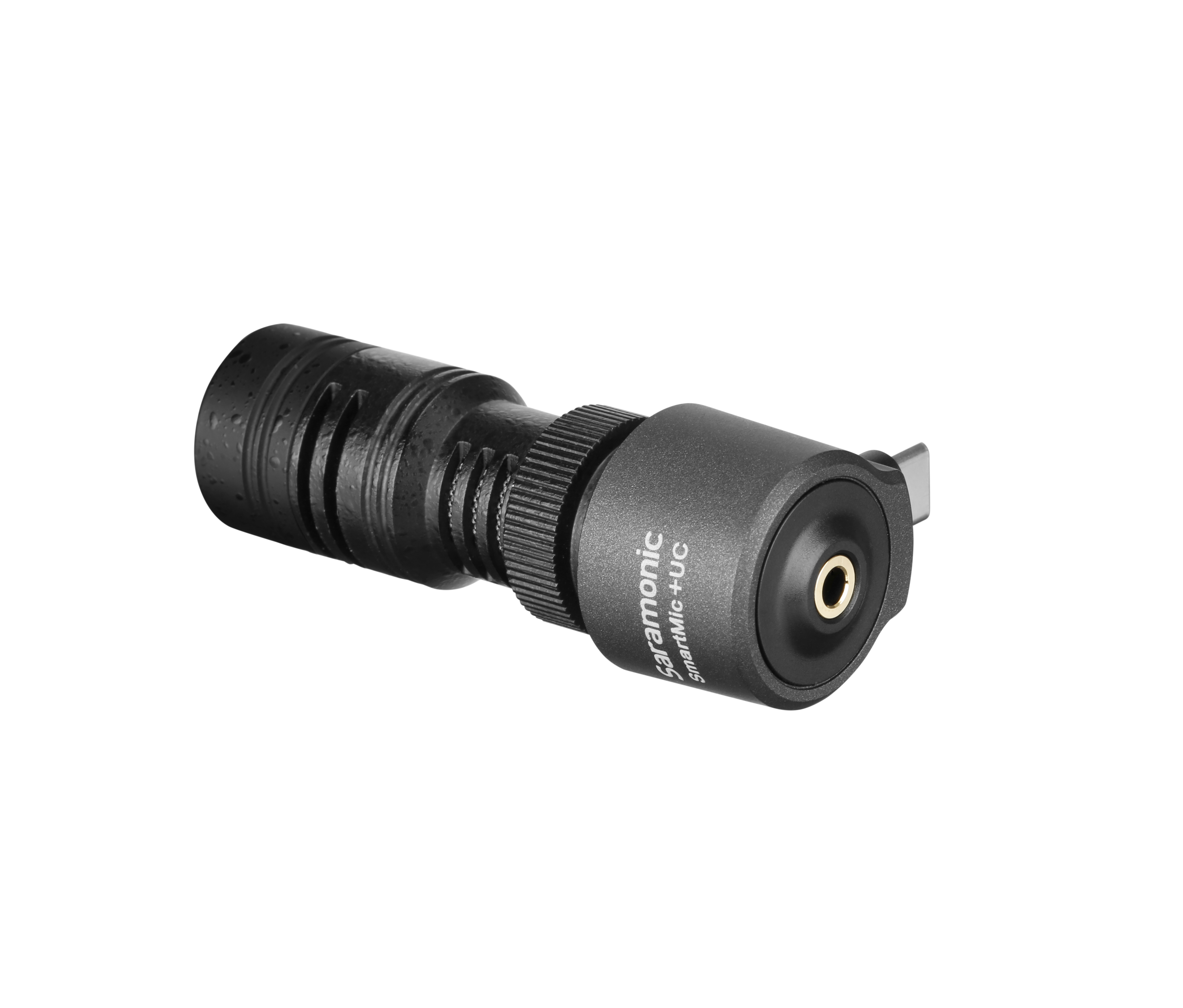 Saramonic SMARTMIC+ UC COMPACT DIRECTIONAL MICROPHONE WITH USB-C CONNECTOR FOR ANDROID SMARTPHONES รับประกันศูนย์ไทย 1 ปี