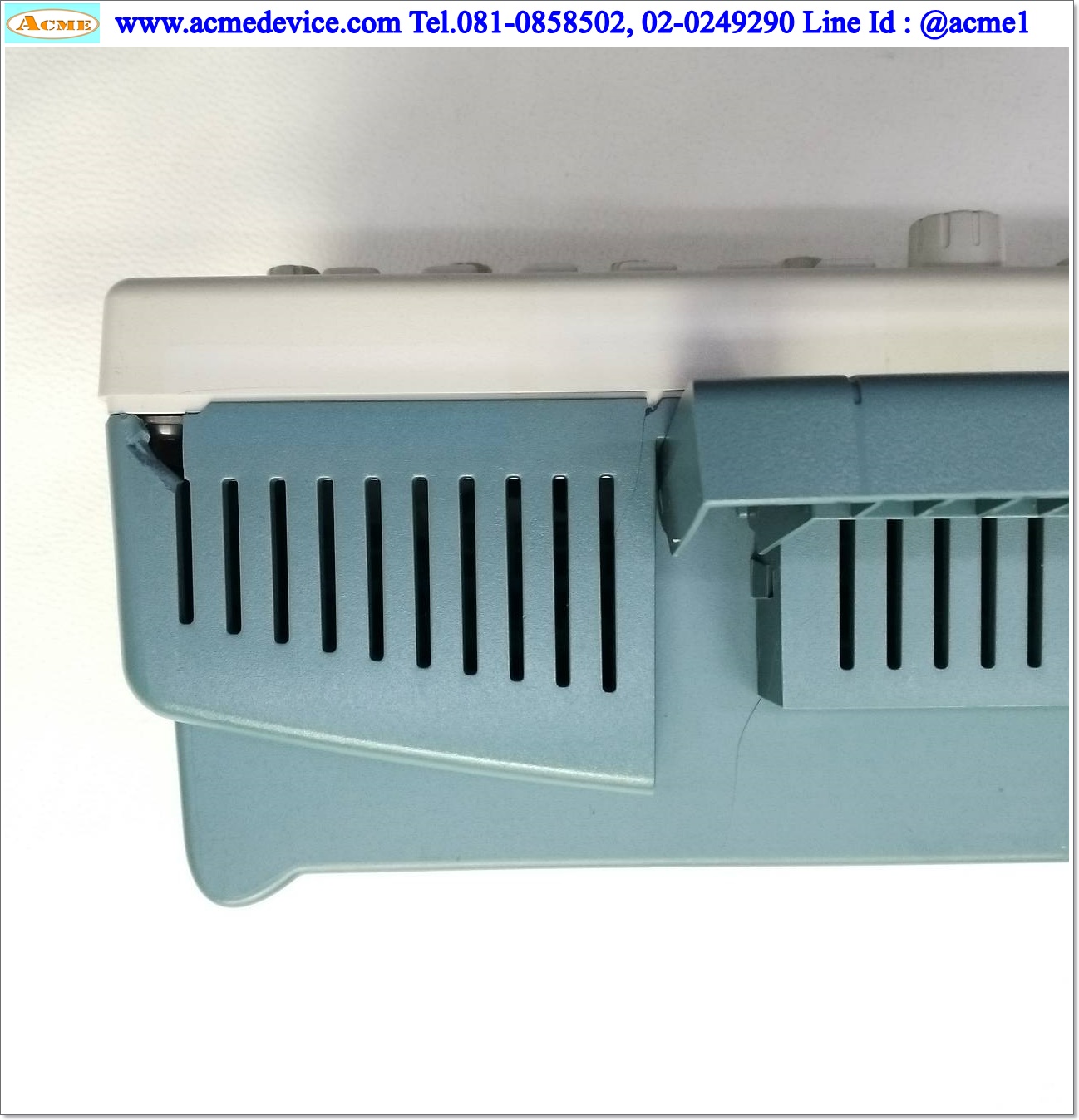 Oscilloscope Tektronix รุ่น TDS2012B, 100MHz, 2 Channels, 1 GS/s (มีตำหนิ)