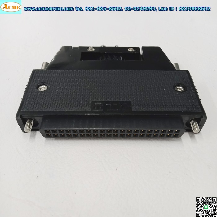 Connector Plug รุ่น A6CON1, 40 Pin, For PLC