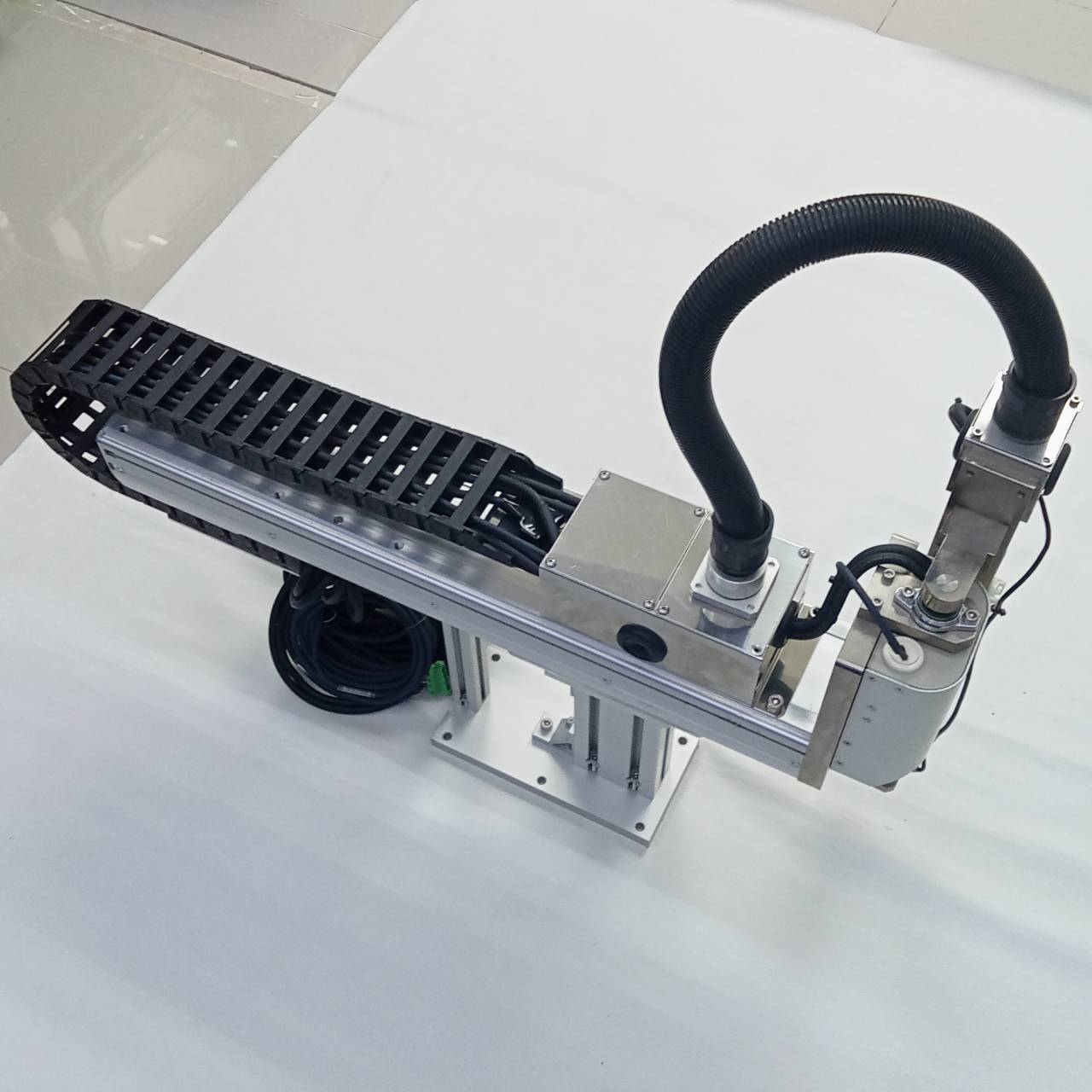 Robot IAI รุ่น XSEL-K-3-200l-30RIL-20IB-N1-N2SASA-2-2-SE & ISPD-M-I-200-20-300-T1-X04-NM-SU-S, RS-I-30-100-360-T1-ISAC-SP-SE, DS-SA5-I-20-3-150-T1-M-BR-SP-SE