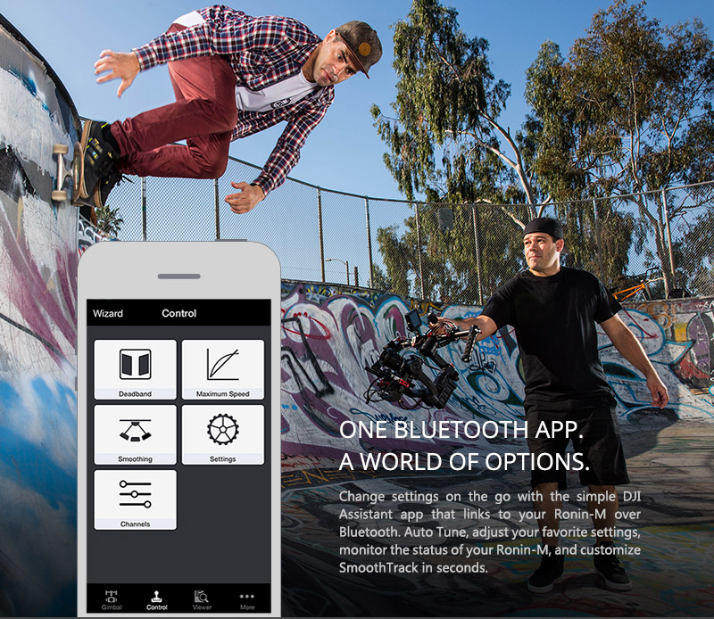 DJI Ronin-M