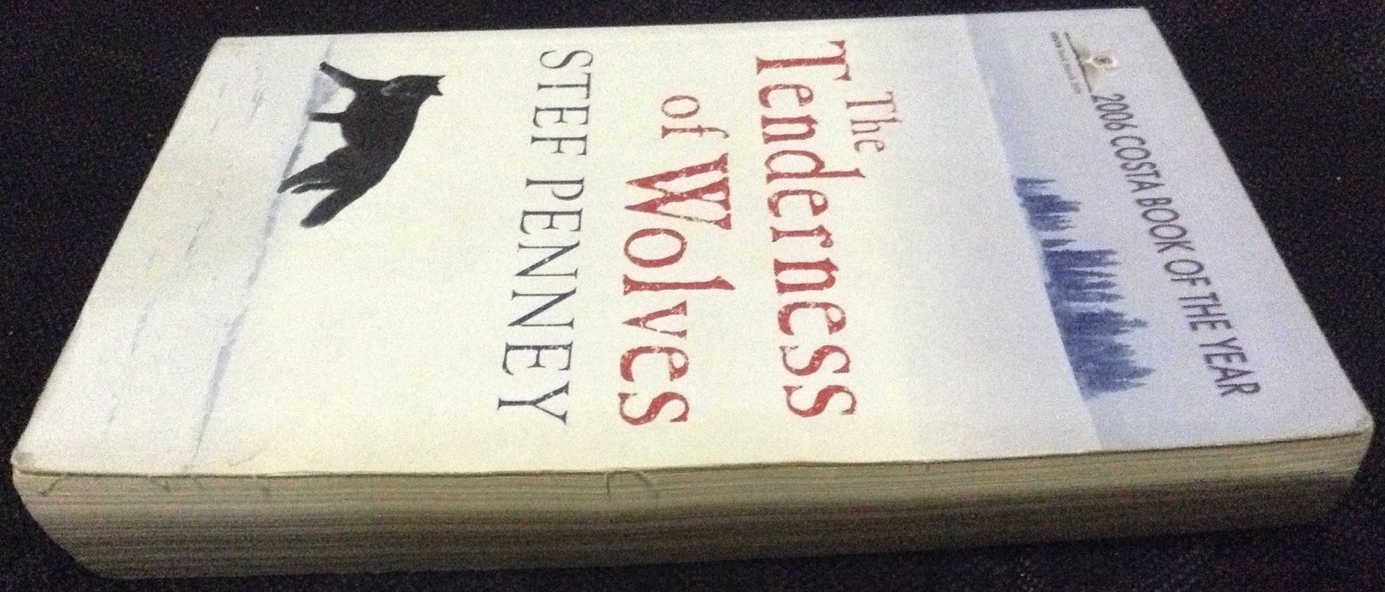 The Tenderness of Wolves Stef Penney ราคา 150