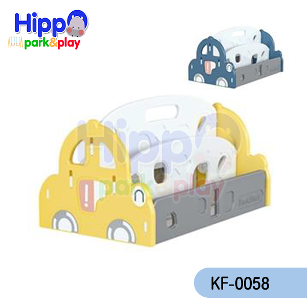 ชั้นวางหนังสือรถเต่า KF-0058