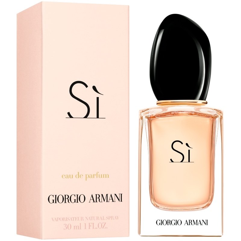 น้ำหอมอามานี่ ARMANI Si EDP 30ml