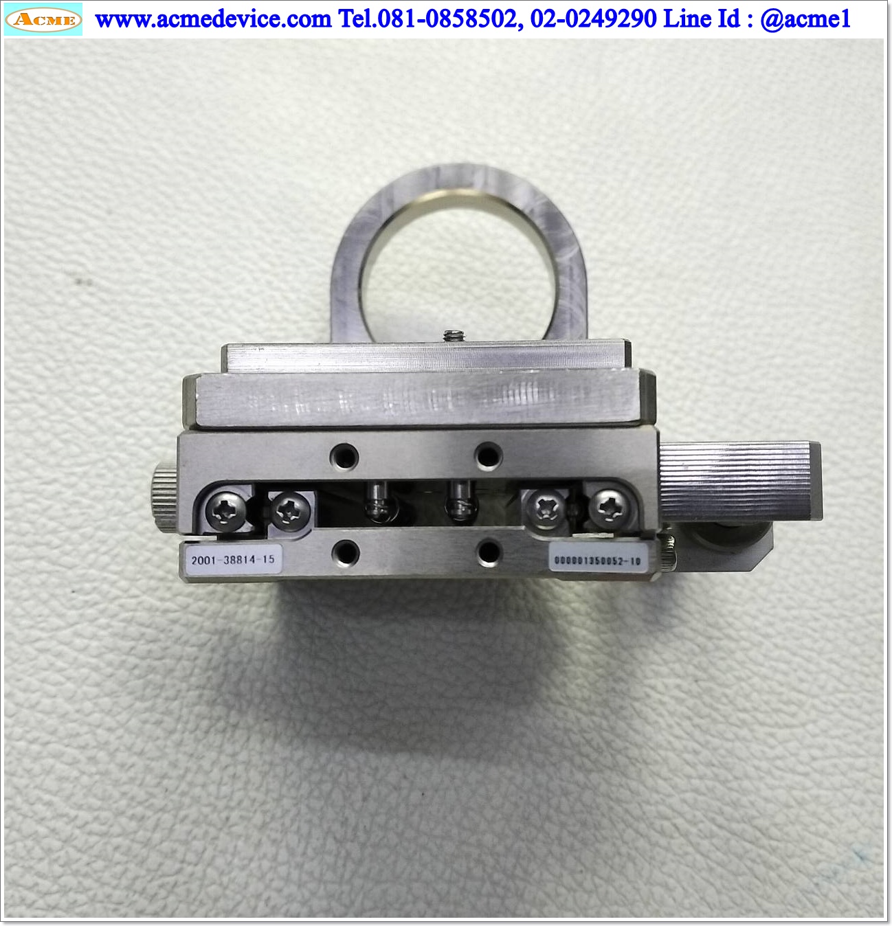 Camera Support Bracket, Dia 30 mm.